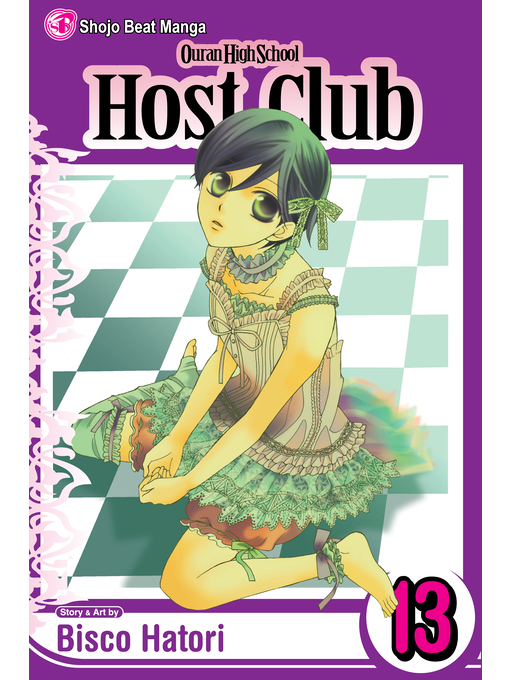 Title details for Ouran High School Host Club, Volume 13 by Bisco Hatori - Wait list